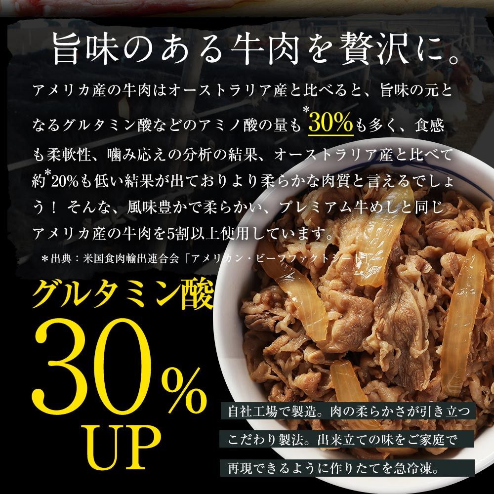 松屋 乳酸菌入り牛めしの具30個セット 松屋 乳酸菌入り牛めしの具30個セット