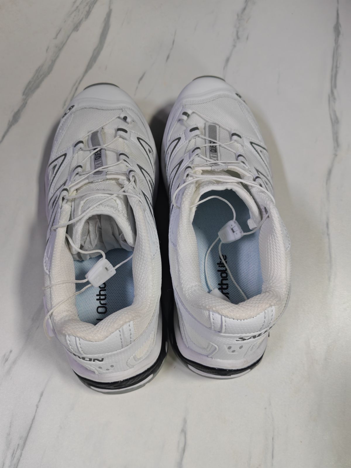 SALOMONサロモン XT-Quest ファブリックレザー ローカット アウトドア 