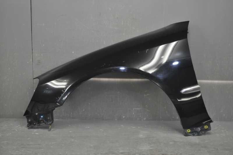 左 前 フロント フェンダーパネル KH3 黒 (HF50 F50) シーマ 300G 中期 63101-AR030 s024311G