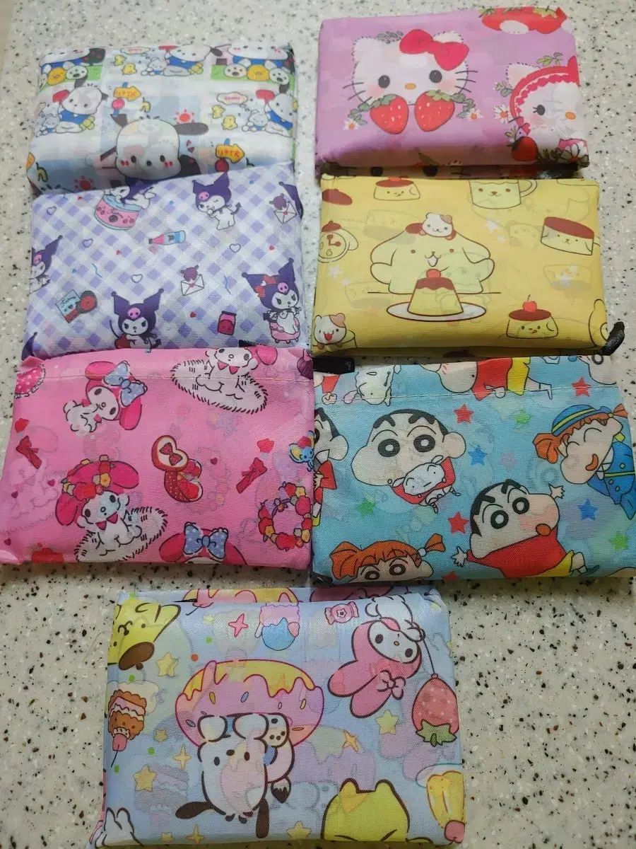 サンリオ エコバッグ 買い物バッグ ㅡ 交渉可能