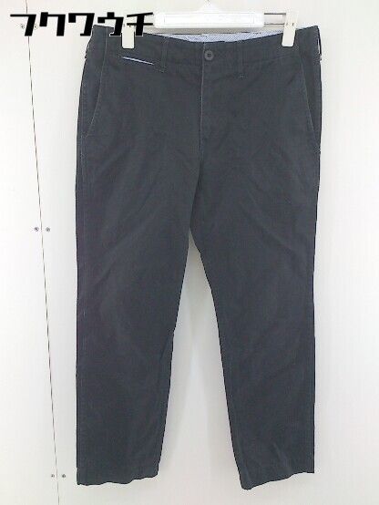 ◇ BEAUTY & YOUTH ビューティアンドユース UNITED ARROWS パンツ サイズM ブラック メンズ 【中古】 【1112230005485】