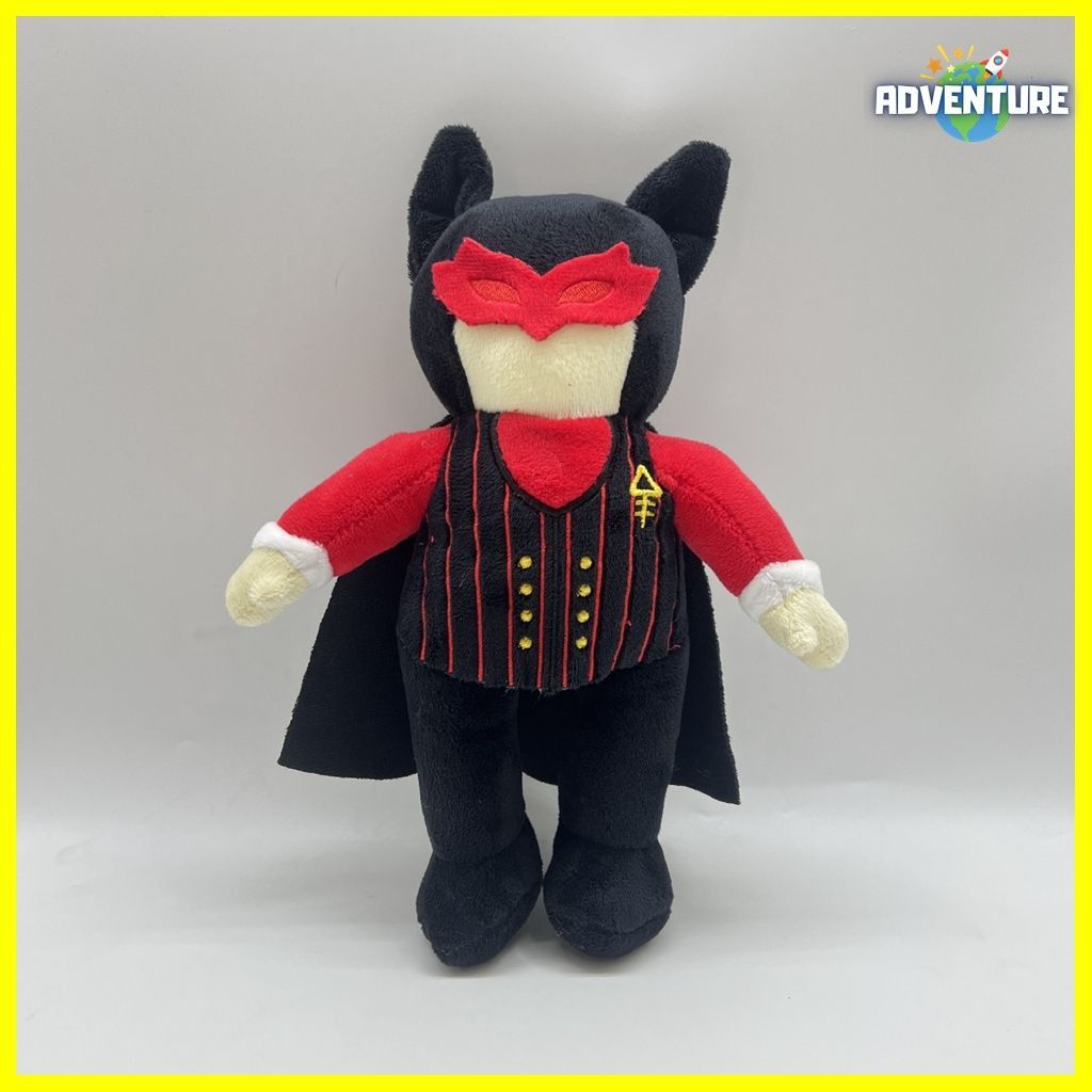 ノックソ ぬいぐるみ ロブロックス フォーセイクン Forsaken ノスフェラトゥNosferatu