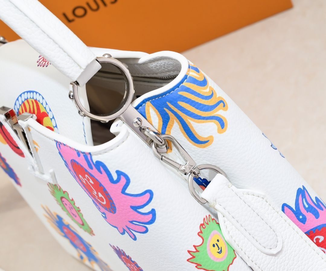 【今日特価】LV x YK Capucines ハンドバッグ 送料無料!在庫限定価格 【今日特価】LV x YK Capucines ハンドバッグ 送料無料!在庫限定価格