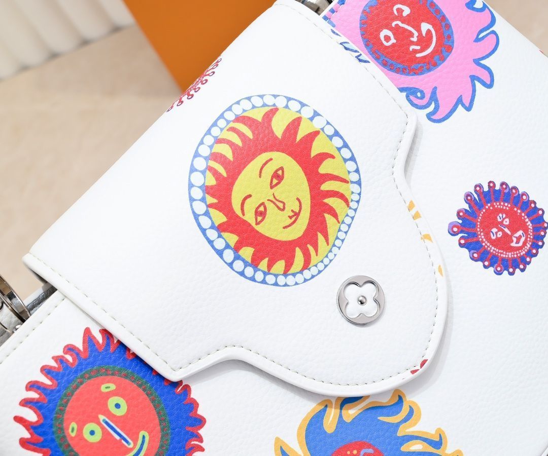 【今日特価】LV x YK Capucines ハンドバッグ 送料無料!在庫限定価格 【今日特価】LV x YK Capucines ハンドバッグ 送料無料!在庫限定価格