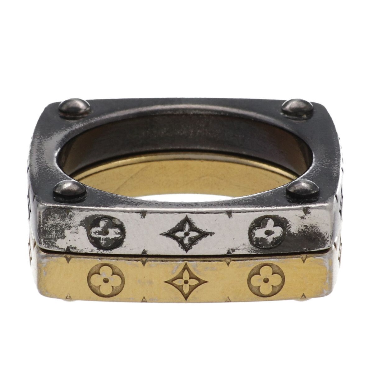 中古】 LOUIS VUITTON ルイヴィトン バーグ モノグラムボールドセット 