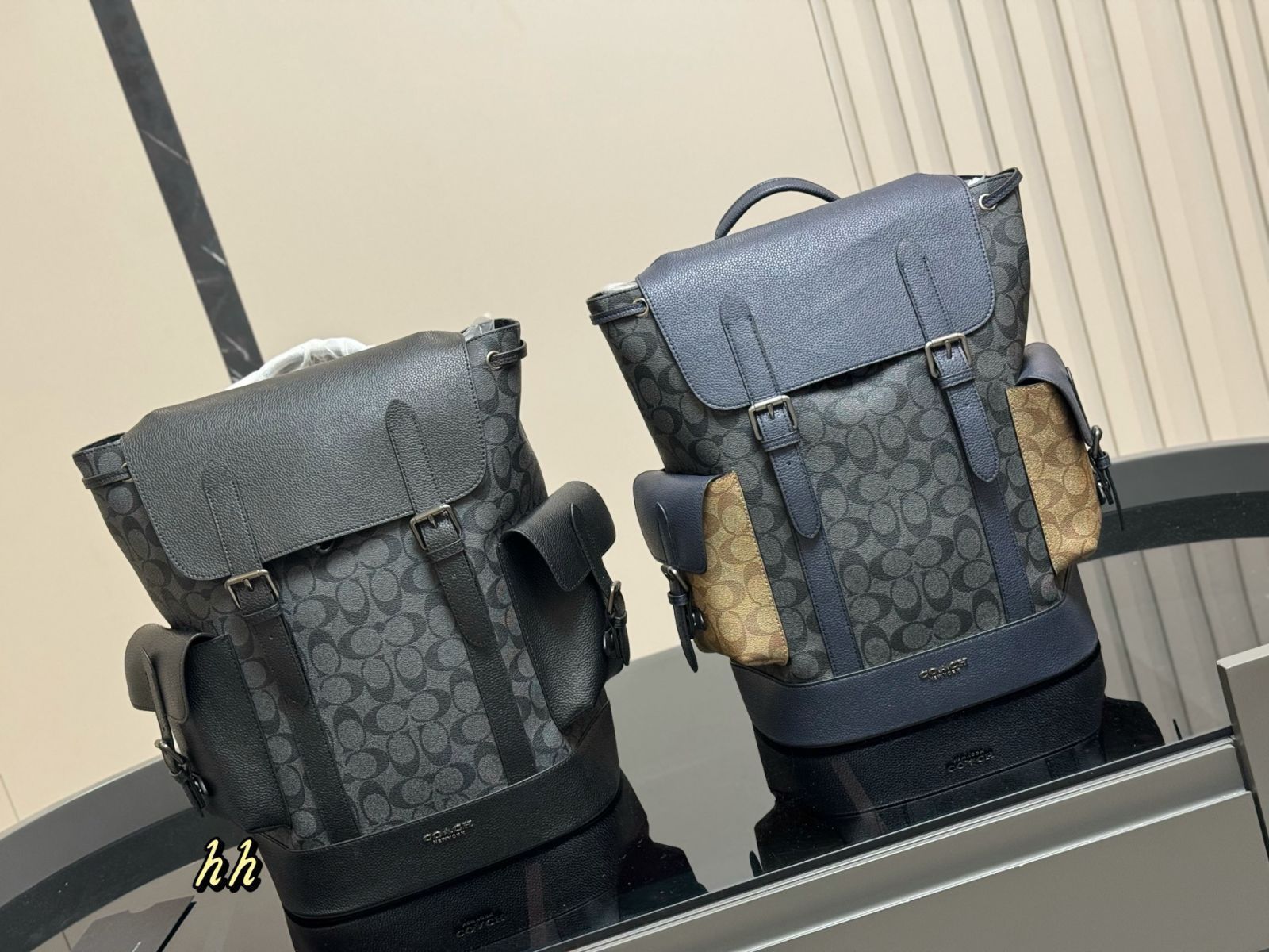 【今日特価】COACH メンズ バックパック 送料無料 今在庫限定価格