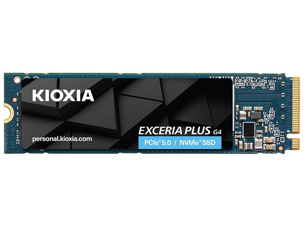 【新品・2営業日で発送】KIOXIA キオクシア キオクシア EXCERIA PLUS G4 SSD-CK1.0N5PLG4N