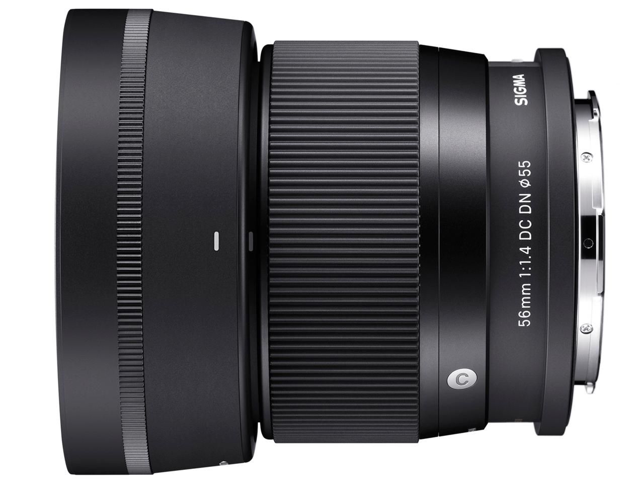 【新品・2営業日で発送】SIGMA シグマ 56／1.4DC DNコンテンポラリーLマウント