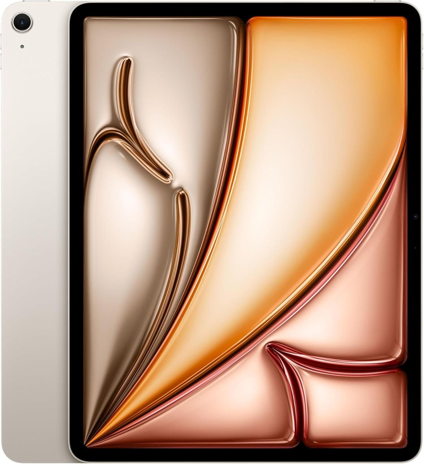【新品・2営業日で発送】APPLE アップル iPad Air 13インチ Wi-Fi 128GB 2026年春モデル MH5Q4J／A スターライト