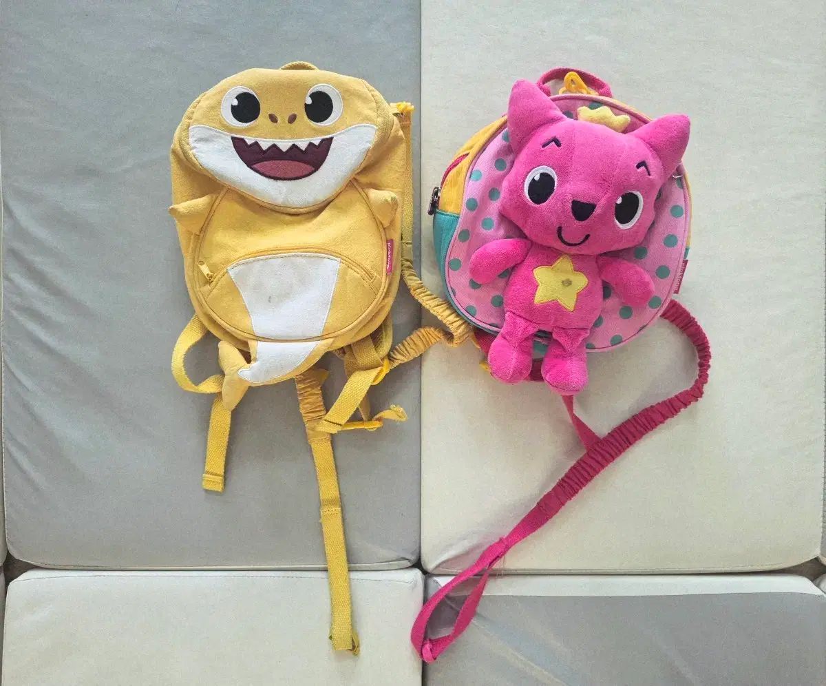 ポロロ & ピンキッツ ユア キッズ 赤ちゃん カバン 迷子防止カバン