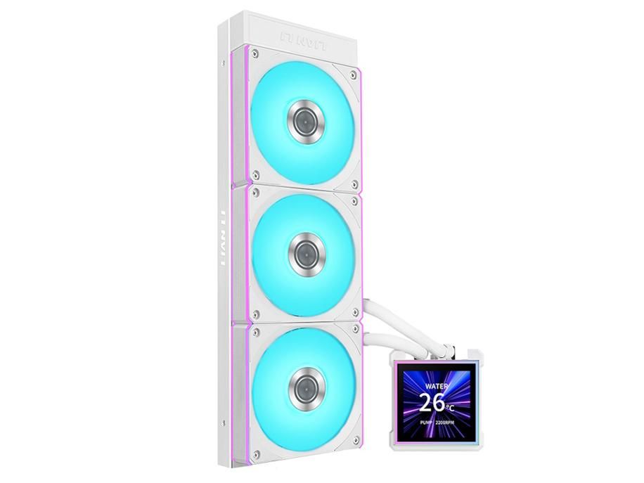 【新品・2営業日で発送】LIAN LI GHS2LCDS36CW