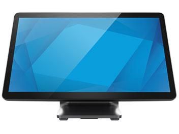 【新品・2営業日で発送】タッチパネル・システムズ 15.6型ワイドLCDタッチモニター 投影型静電容量方式 スタンドあり(ET1504L-2UWA-1-BL-G)