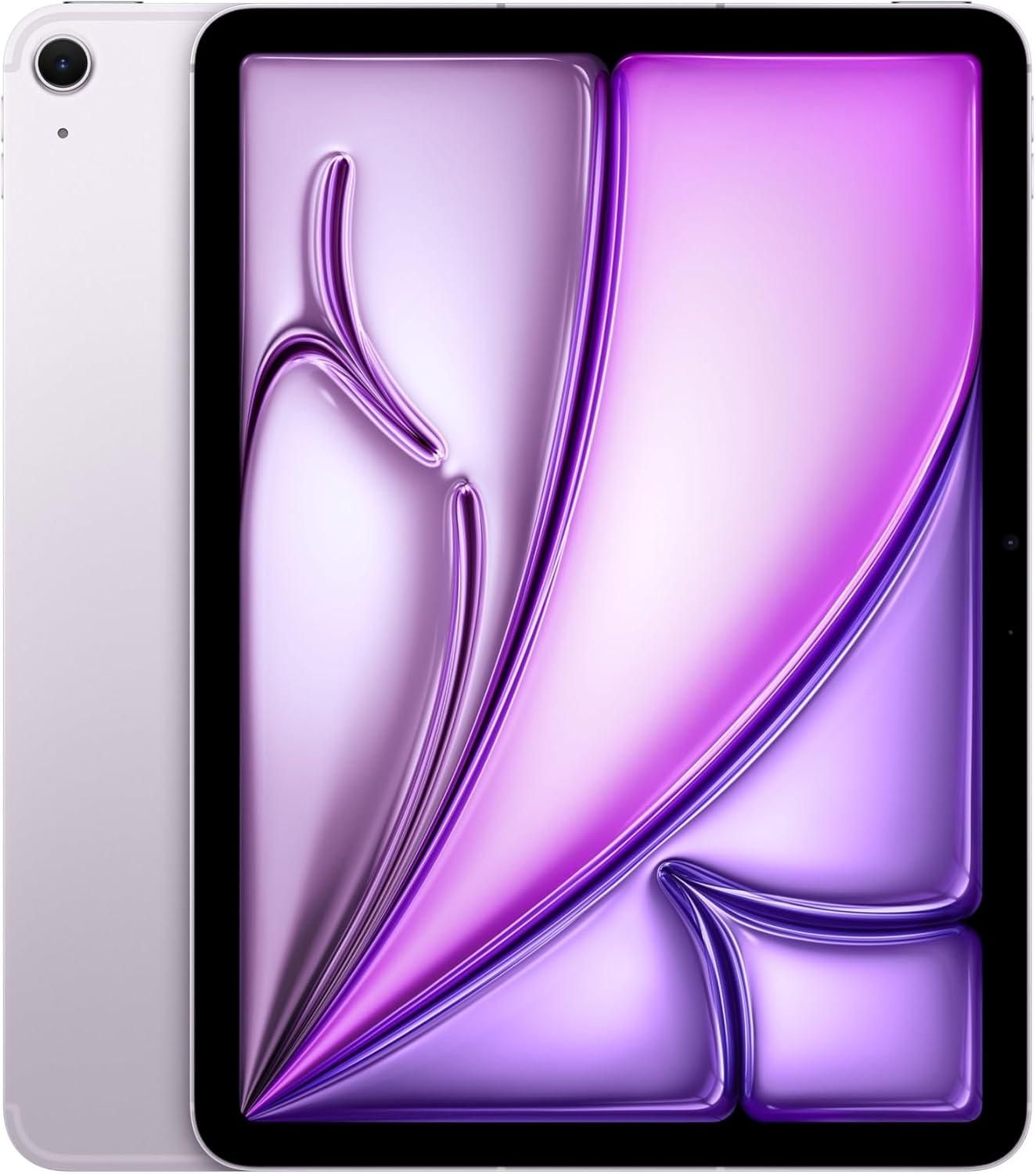 【新品・2営業日で発送】APPLE アップル iPad Air 11インチ Wi-Fi 256GB 2025年春モデル MCA64J／A パープル