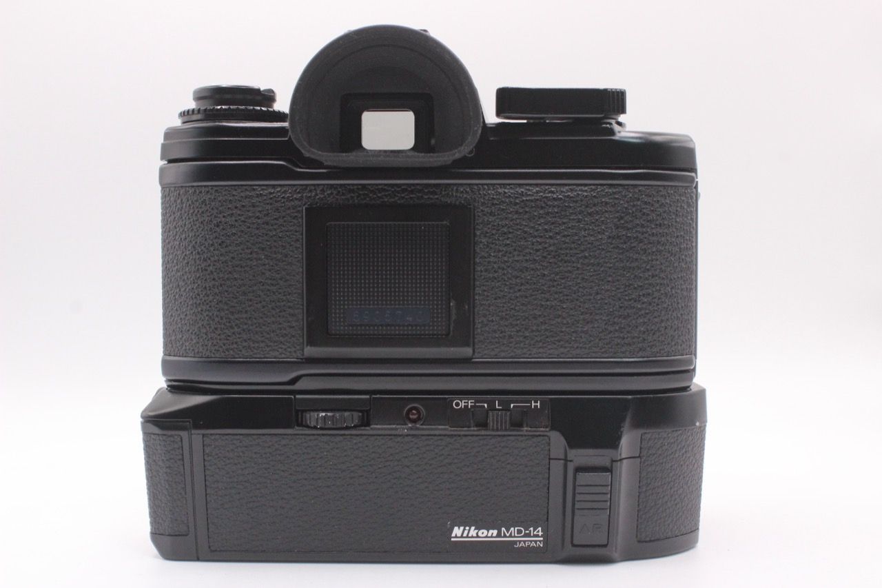 ニコン NIKON EM MD-14 #3248@a YU4692 - メルカリ
