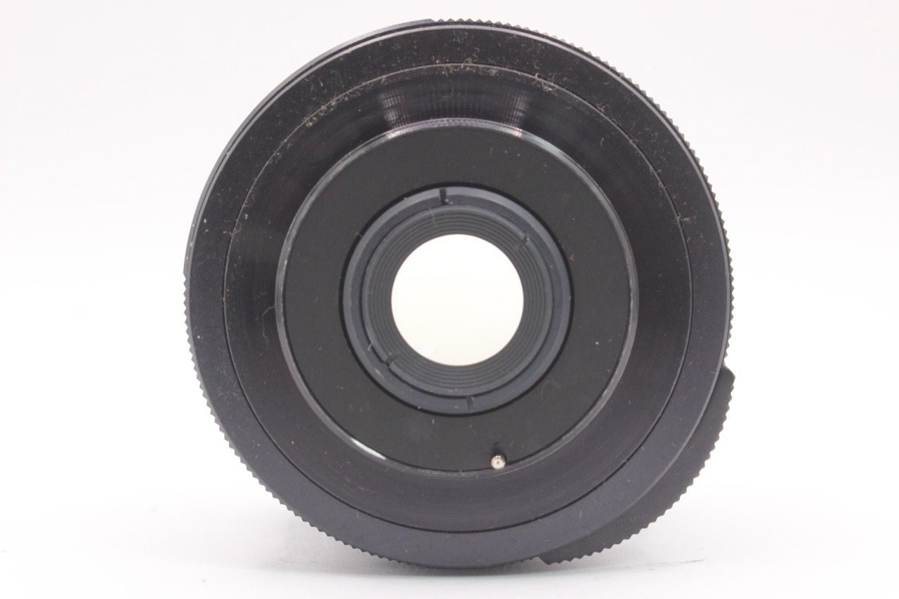 カメラ REVUENON AUTO 28mm F2.8 単焦点レンズ M42マウント