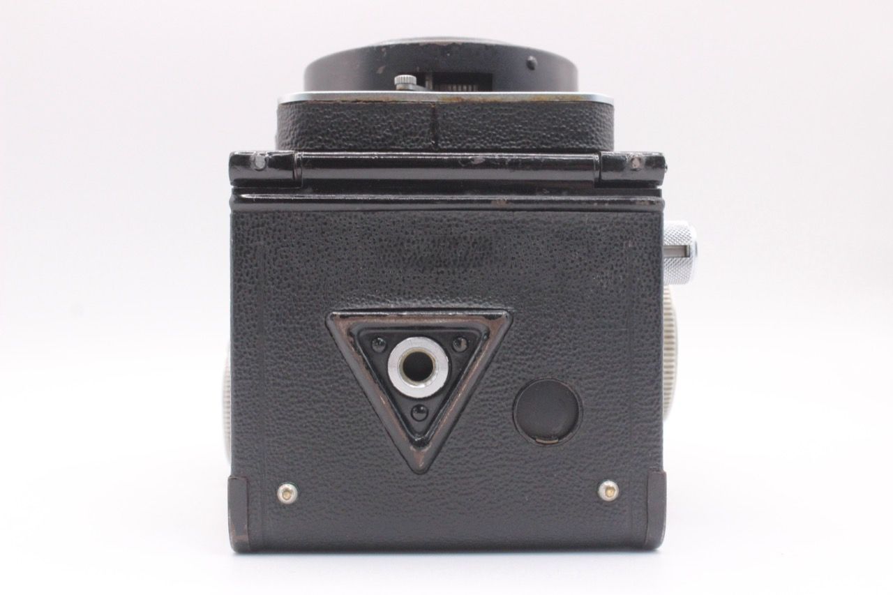 ☆希少品☆ ツァイス・イコン ZEISS IKON IKOFLEX IIa Tessar 75mm F3