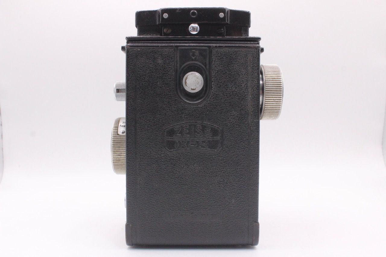 ☆希少品☆ ツァイス・イコン ZEISS IKON IKOFLEX IIa Tessar 75mm F3