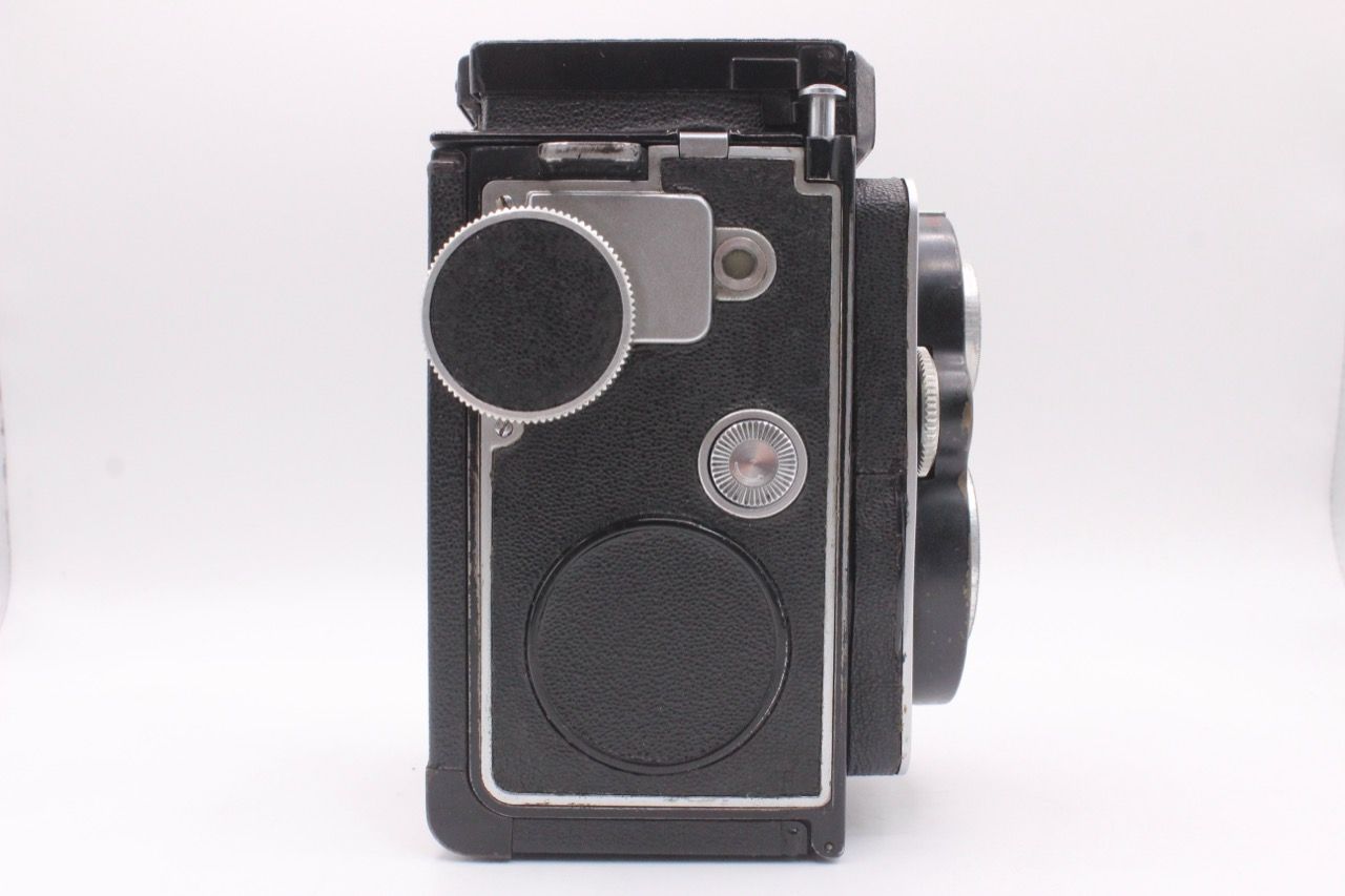 ☆希少品☆ ツァイス・イコン ZEISS IKON IKOFLEX IIa Tessar 75mm F3