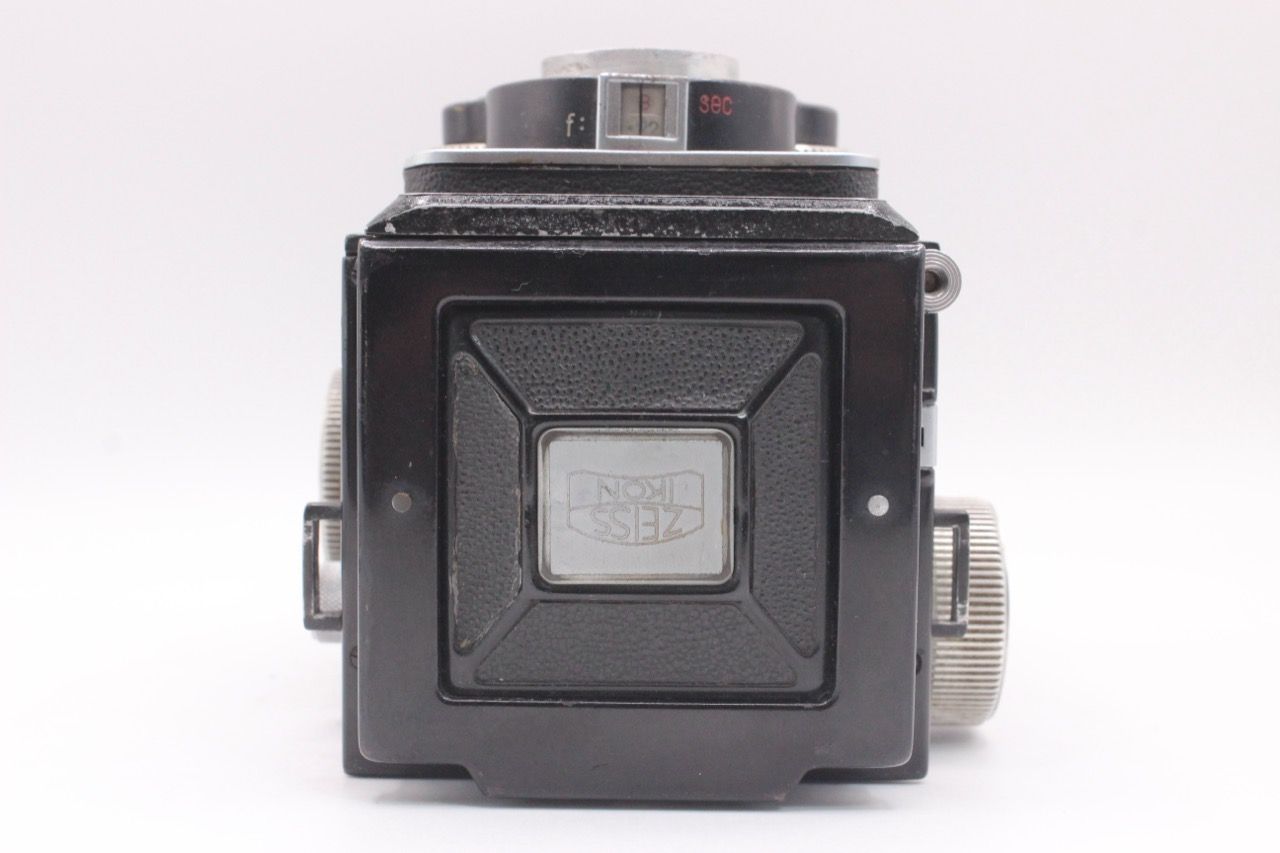 ☆希少品☆ ツァイス・イコン ZEISS IKON IKOFLEX IIa Tessar 75mm F3