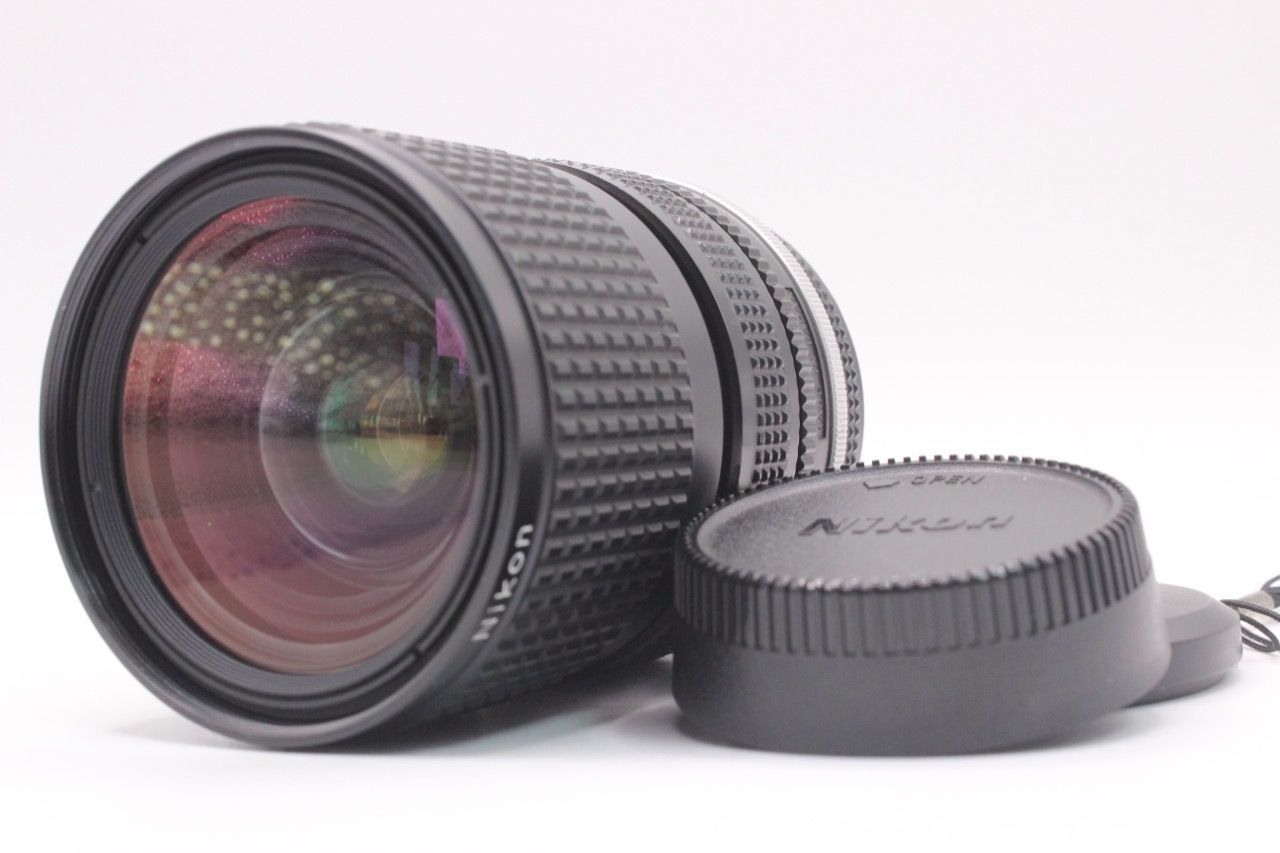 ★良品★ ニコン NIKON Ai-S Zoom NIKKOR 28-85mm F3.5-4.5 #028@a RO4712