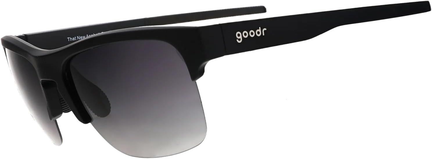 グダー goodr FLEX-G サングラス 偏光レンズ UVカット 軽量 ズレない ランニング スポーツ 釣り 登山 マラソン メンズ レディース