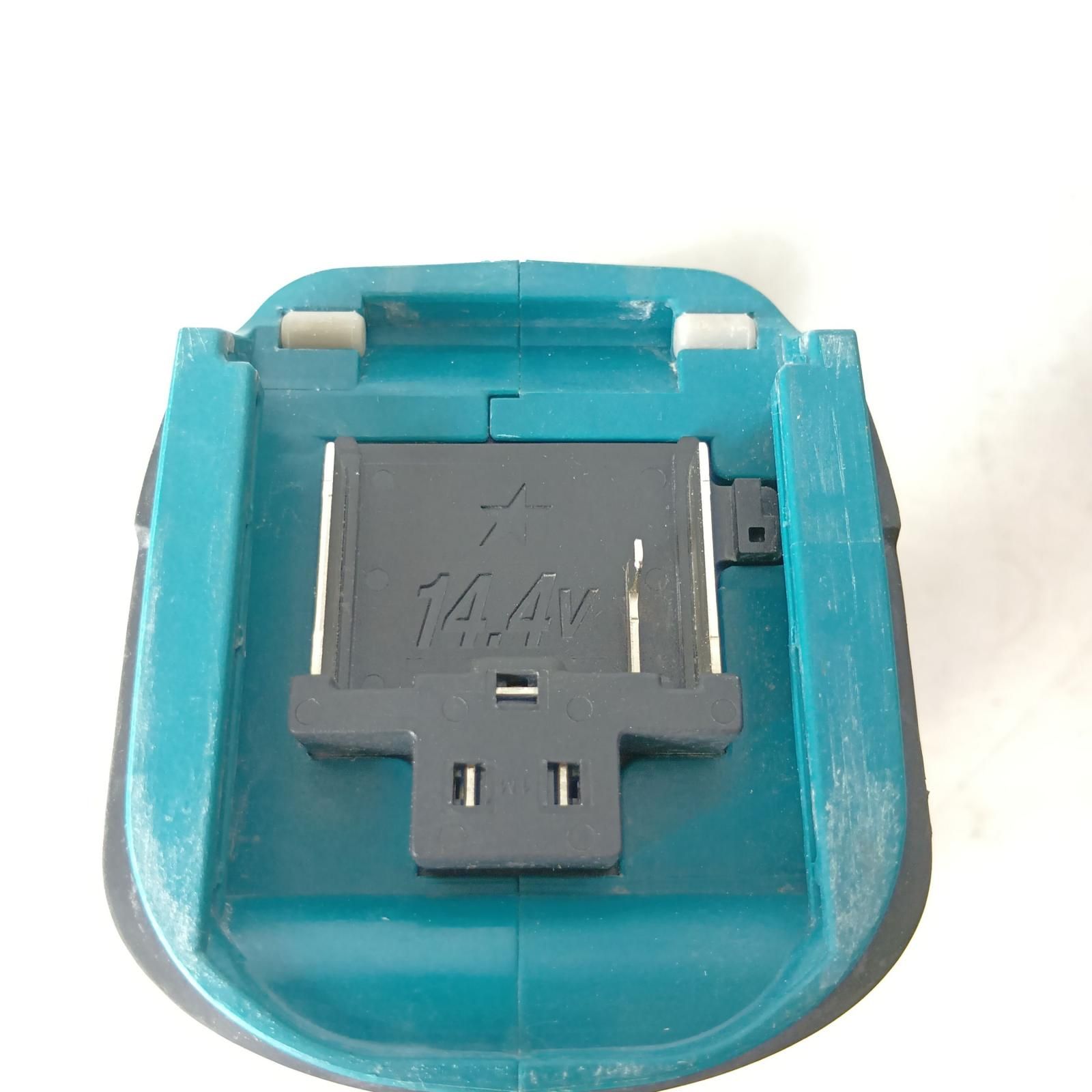 MAKITA マキタ ボードカッター コードレス式 14.4v 6.0Ah SD140D ブルー ケース付