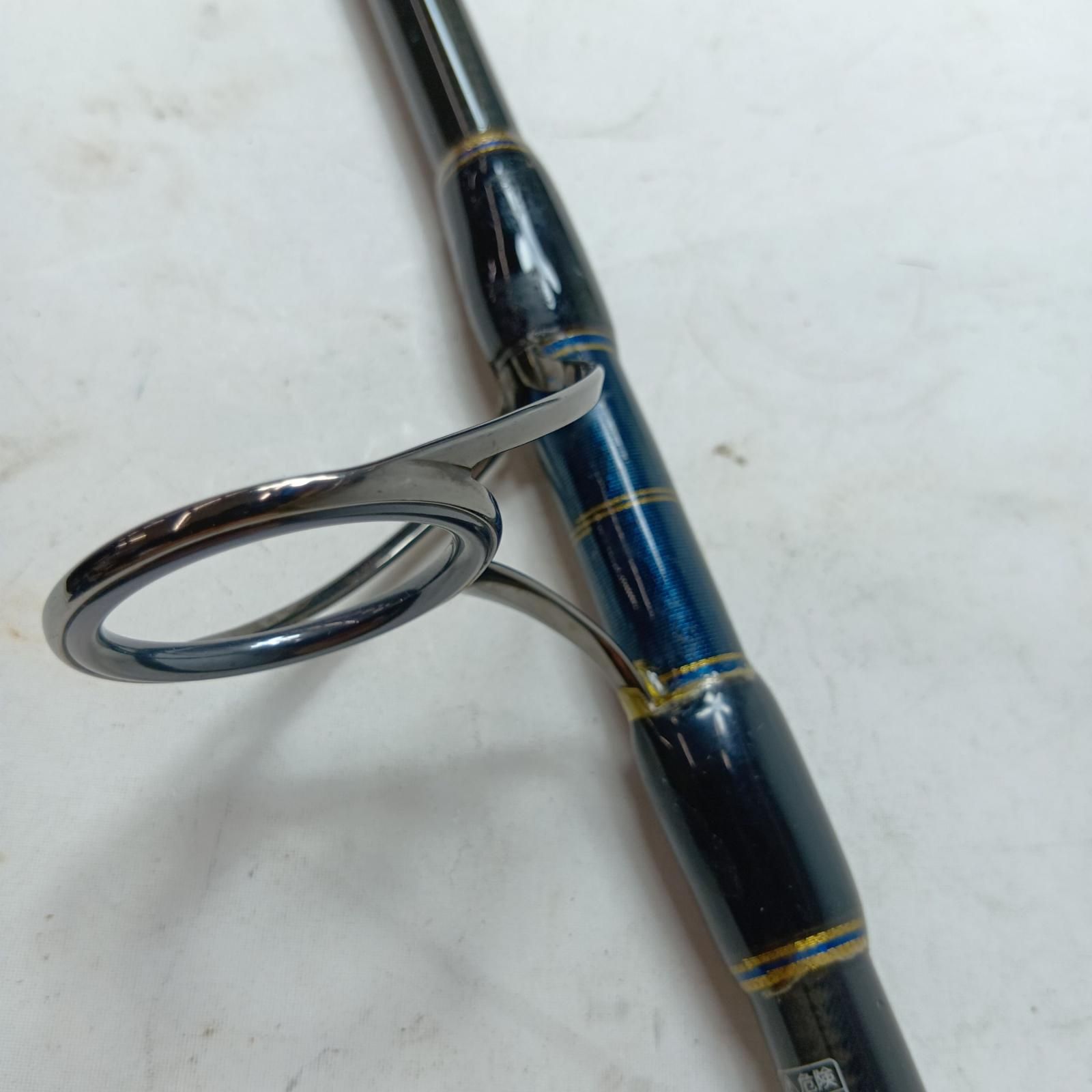 DAIWA ダイワ オフショアロッド ソルティガエクスペディション SG ツナ