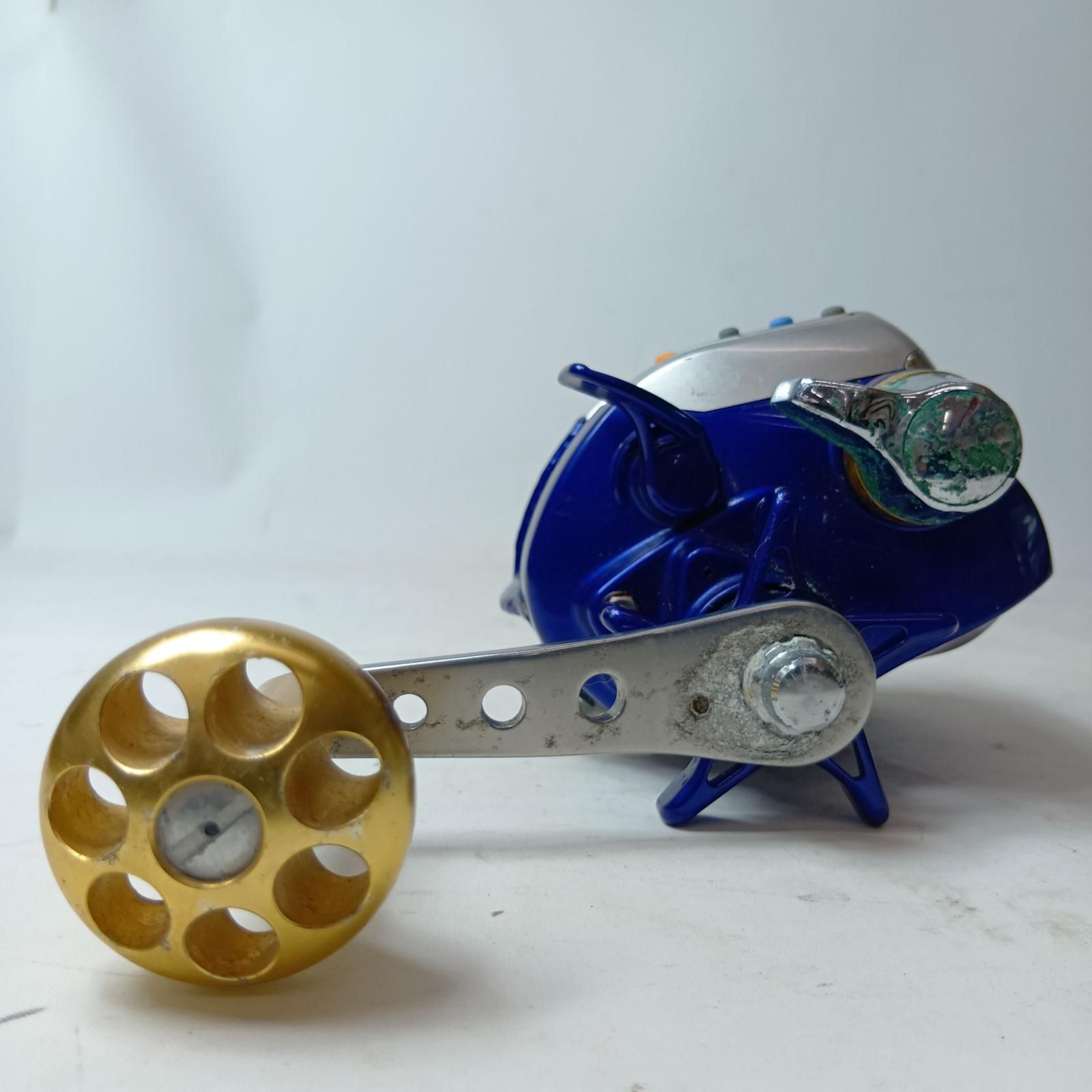 DAIWA 準美品 400FBe 電動 リール ダイワ ハイパー タナコン HYPER