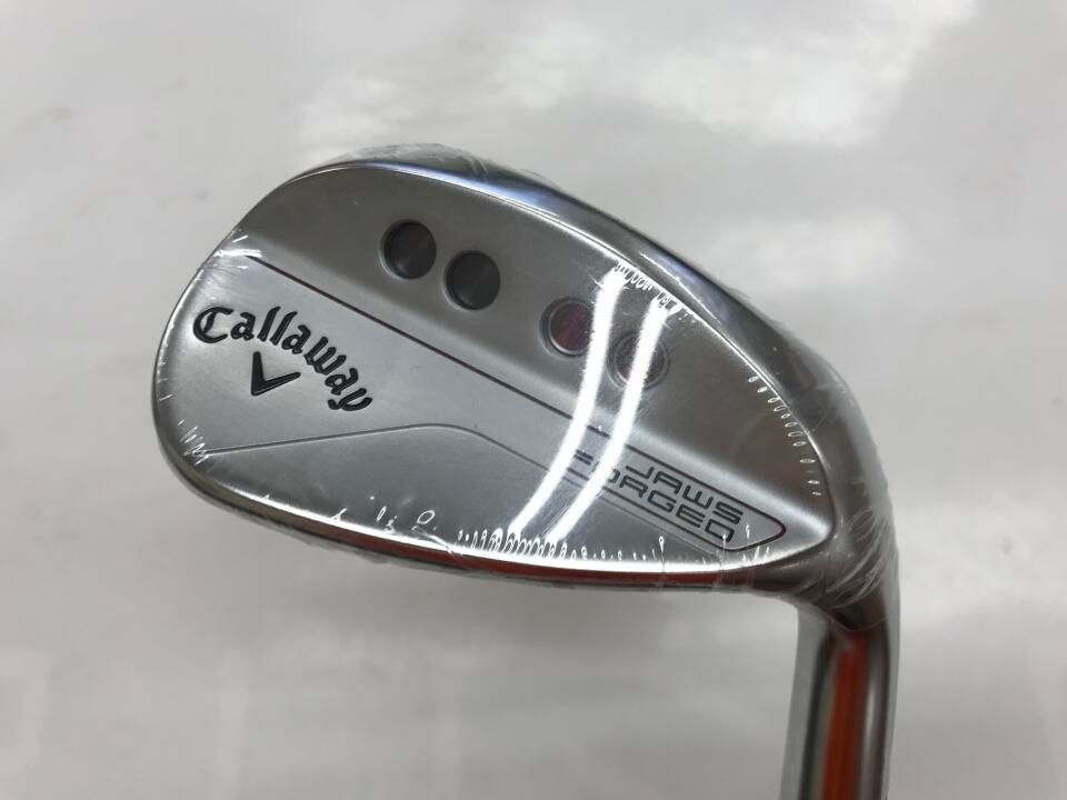 キャロウェイ　JAWS FORGED 2023 クロム　48度　NSプロ MODUS 3 TOUR 115　Sフレックス　ウェッジ　中古　ゴルフドゥ！柏店【最短即日発送】