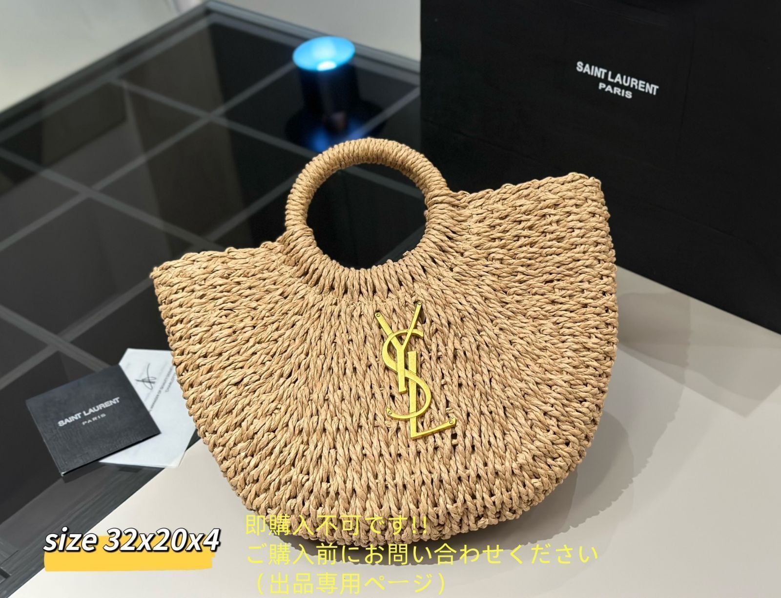 新作 YSL イヴサンローラン トートバッグショルダーバッグ 財布 3点セット 新作 YSL イヴサンローラン トートバッグショルダーバッグ 財布 3点セット