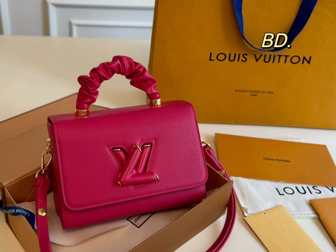 【今日特価】LV Twist ショルダー&ハンドバッグ 送料無料!在庫限定価格-WT0輸入-WT0輸入1 【今日特価】LV Twist ショルダー&ハンドバッグ 送料無料!在庫限定価格-WT0輸入-WT0輸入1