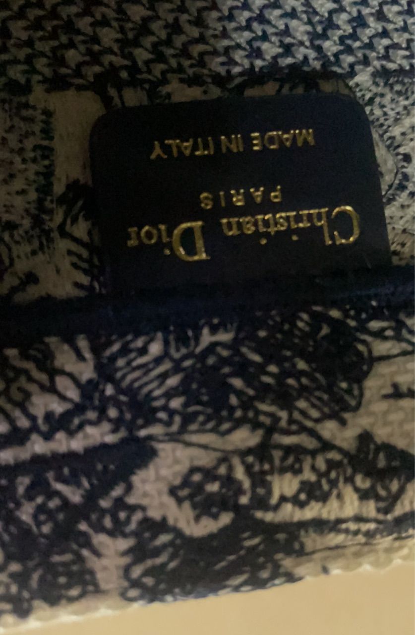 ?本日限定価格?Dior Book Tote バッグ ミディアム