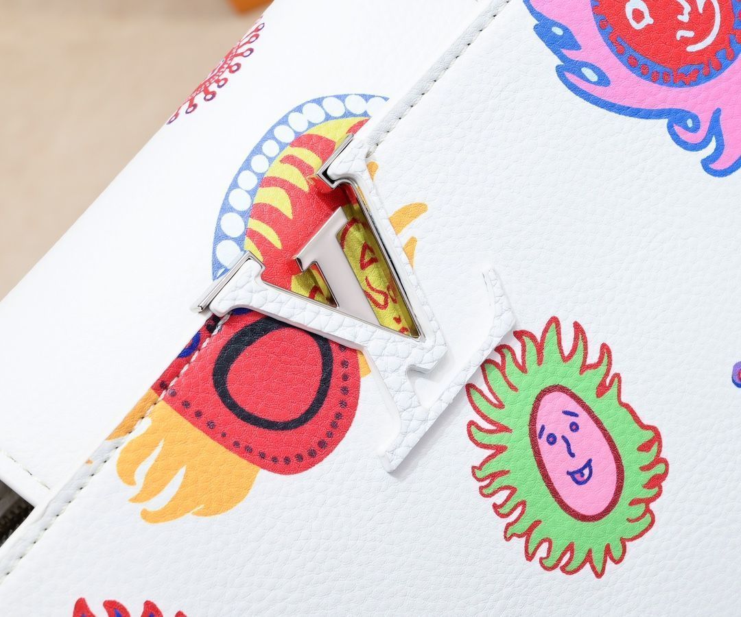 【今日特価】LV x YK Capucines ハンドバッグ 送料無料!在庫限定価格-MM輸入 【今日特価】LV x YK Capucines ハンドバッグ 送料無料!在庫限定価格-MM輸入