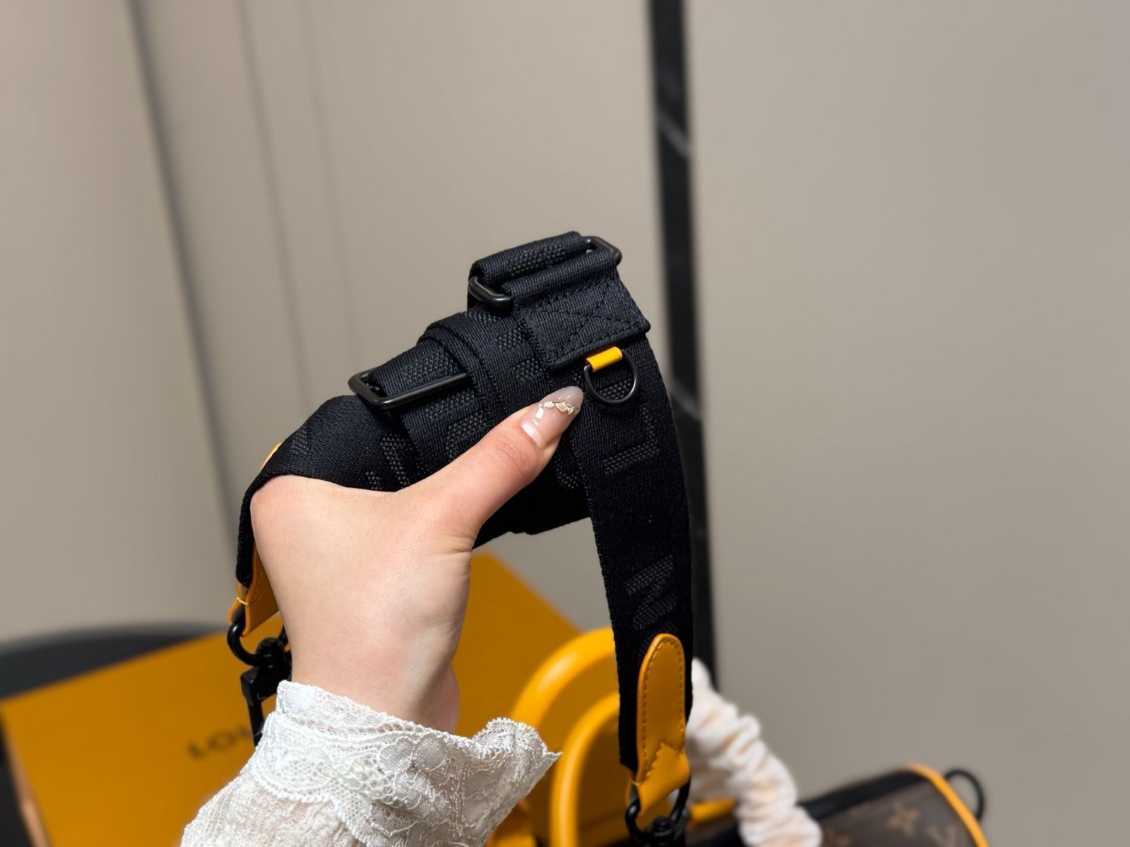 【今日特価】LV Keepall Pillow Bag キーパール ピローバッグ 新作
