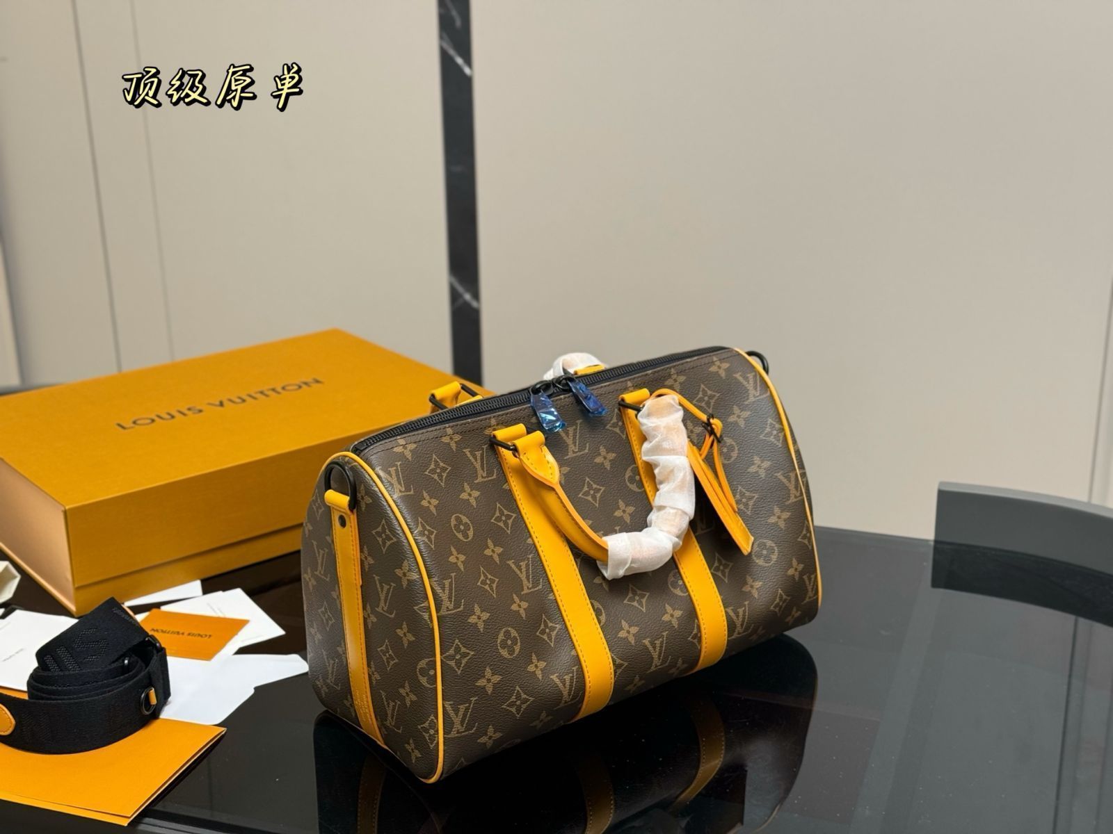 【今日特価】LV Keepall Pillow Bag キーパール ピローバッグ 新作