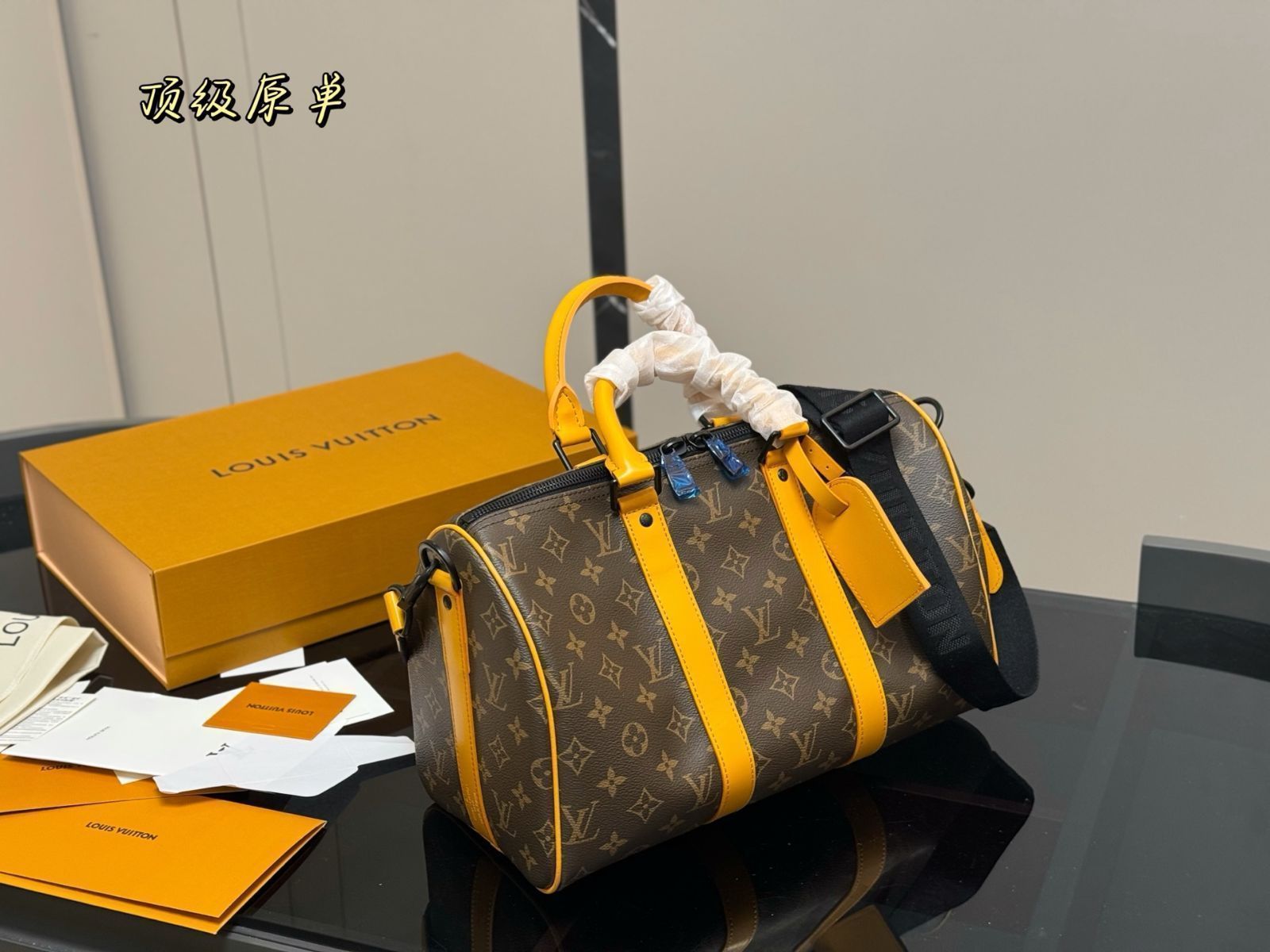 【今日特価】LV Keepall Pillow Bag キーパール ピローバッグ 新作