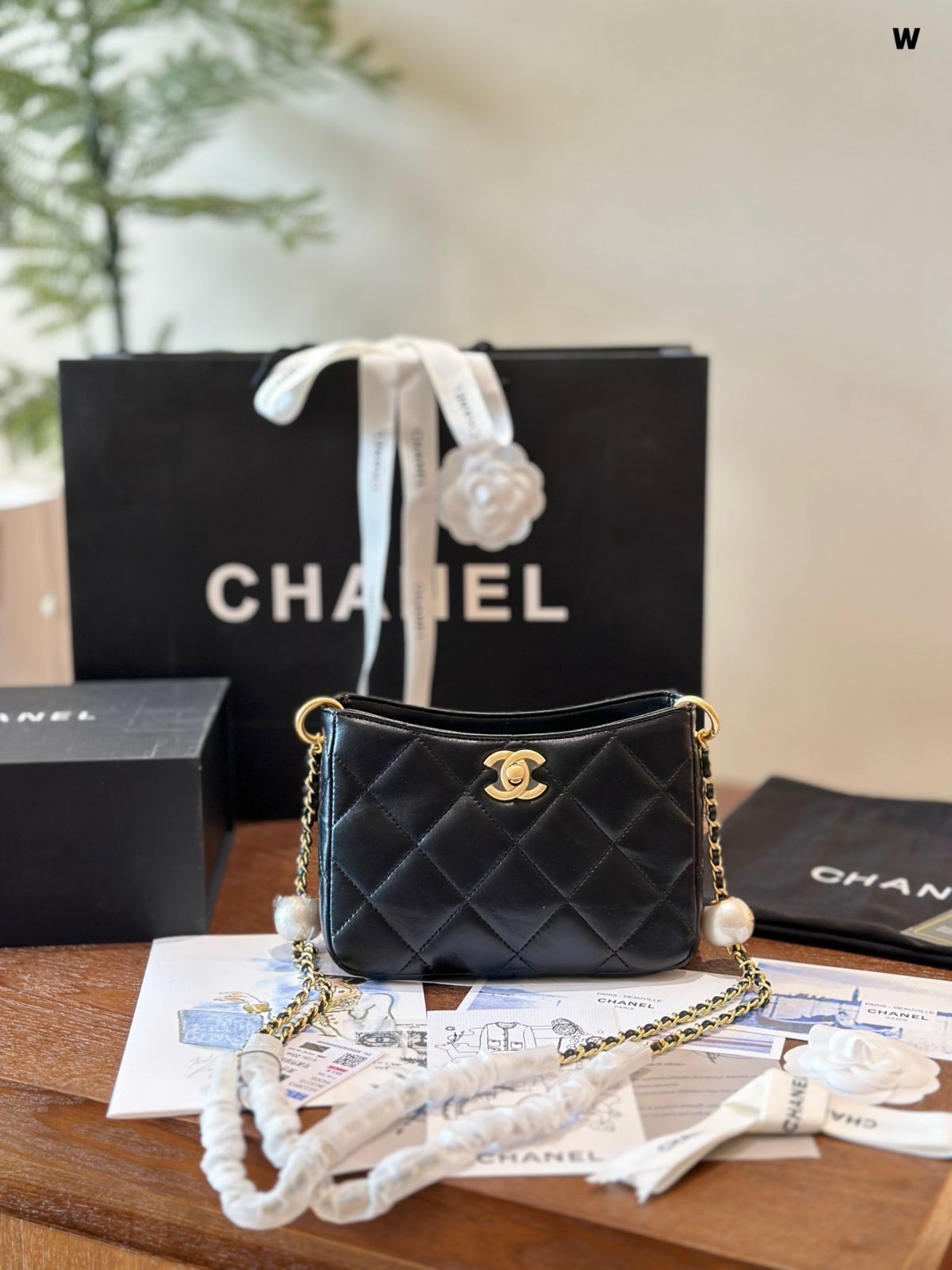 【今日特価】シャネル CHANEL 24 ss パール調節ボールハンドバッグ 送料無料 セール価格で販売中 【今日特価】シャネル CHANEL 24 ss パール調節ボールハンドバッグ 送料無料 セール価格で販売中