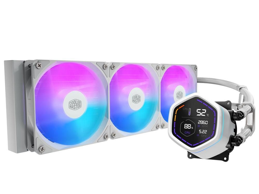 【新品・4営業日で発送】COOLER MASTER TECHNOLOGY MLX-D36M-A18PW-RD