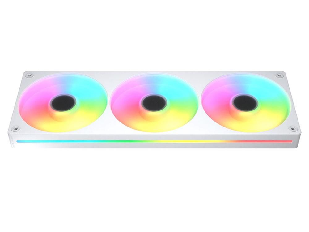 【新品・4営業日で発送】Cougar CF-UN360FW-RGB (Unity360-FW ARGB)