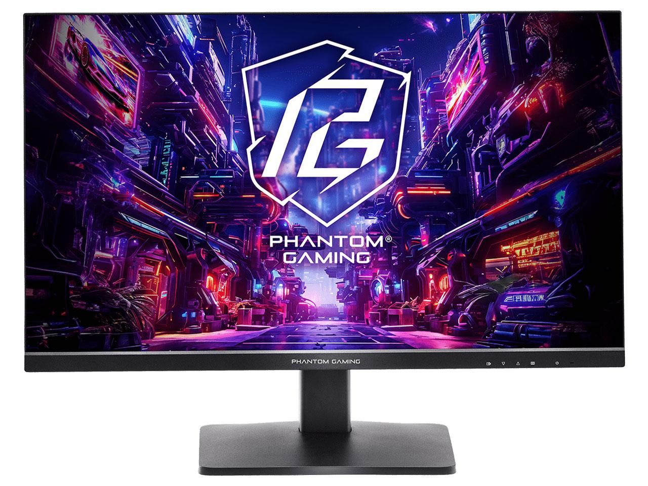 【新品・5営業日で発送】ASRock PG27QFT1B
