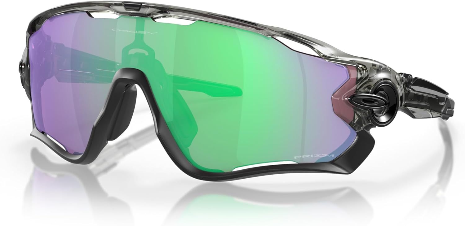 OAKLEY(オークリー) JAWBREAKER 0OO9290 PRIZM ROAD JADE スポーツサングラス サイクリング ランニング ゴルフ アウトドア 21,825円