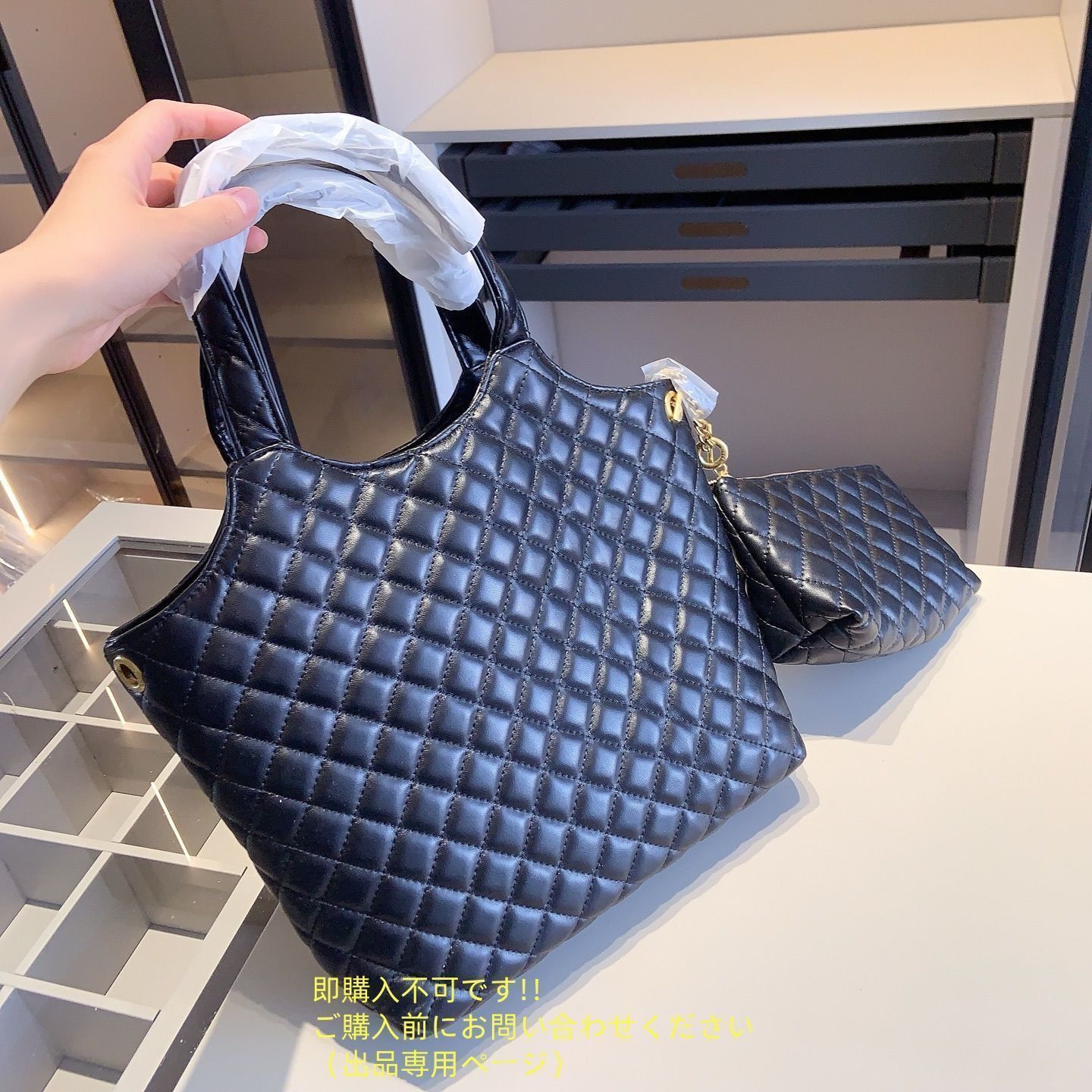 【今日特価】 YSL イヴサンローラン ショルダーバッグトートバッグ 財布 3点セット 【今日特価】 YSL イヴサンローラン ショルダーバッグトートバッグ 財布 3点セット