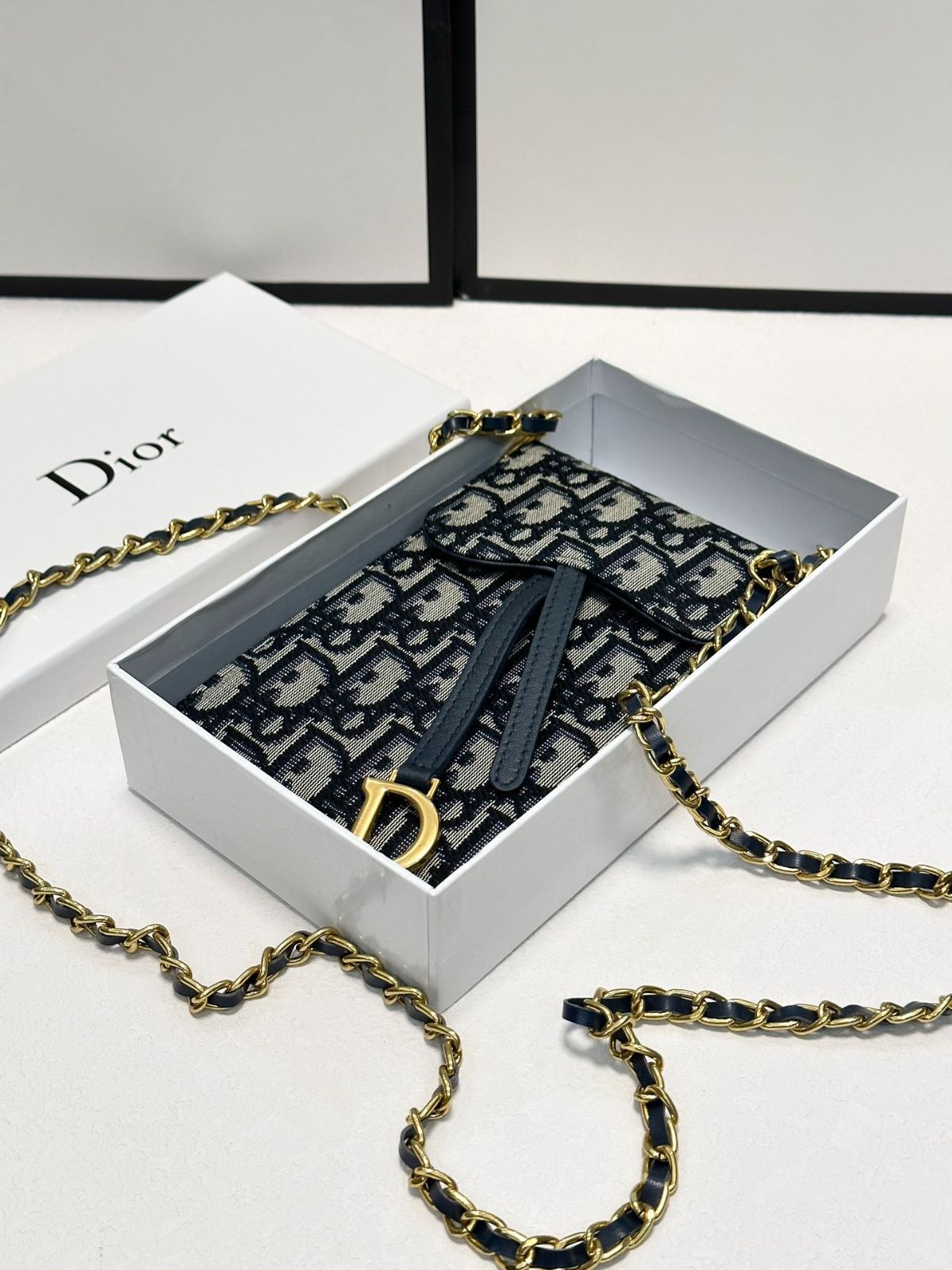 【今日特価】DIOR マルチファンクション スマホバッグ！送料無料で今の在庫はお得な価格です！-WT0輸入