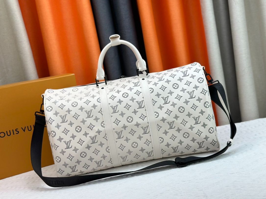 【今日特価】LV KEEPALL BANDOULI?RE 50 トラベルバッグ 送料無料!在庫限定価格-WT0輸入 【今日特価】LV KEEPALL BANDOULI?RE 50 トラベルバッグ 送料無料!在庫限定価格-WT0輸入