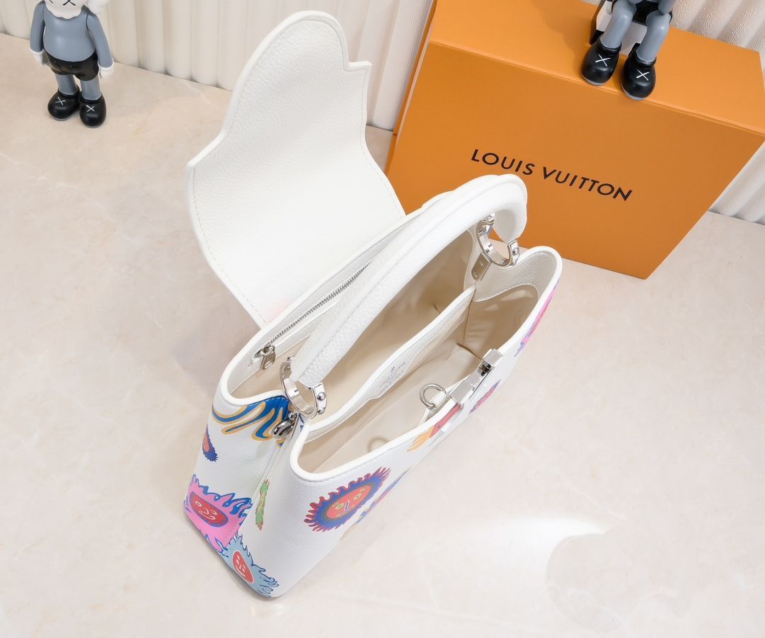 【今日特価】LV x YK Capucines ハンドバッグ 送料無料!在庫限定価格-WT0輸入 【今日特価】LV x YK Capucines ハンドバッグ 送料無料!在庫限定価格-WT0輸入
