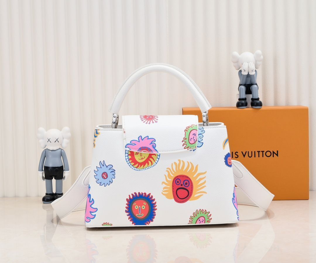 【今日特価】LV x YK Capucines ハンドバッグ 送料無料!在庫限定価格-WT0輸入 【今日特価】LV x YK Capucines ハンドバッグ 送料無料!在庫限定価格-WT0輸入