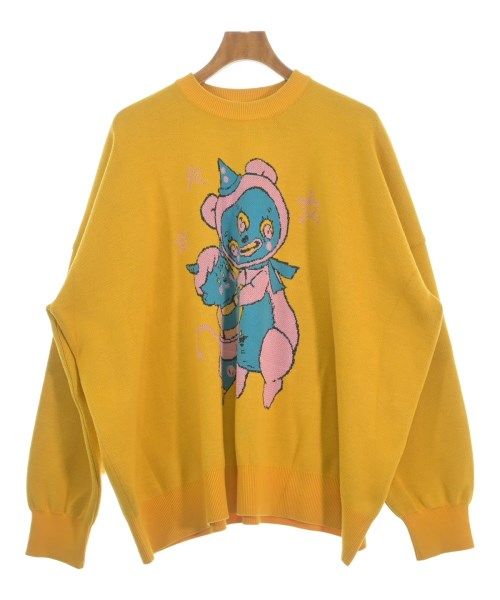 KIDILL ニット・セーター メンズ 【古着】【中古】【送料無料】
