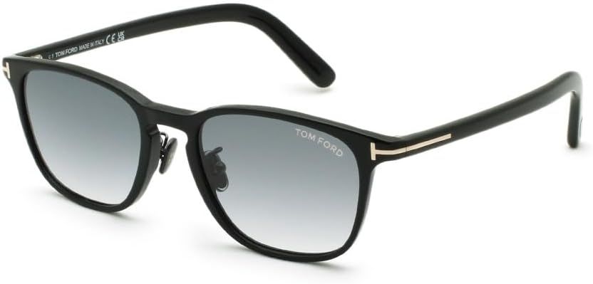 Tom Ford トムフォード サングラス FT1048 D/S 01B 52 ブラック ライトグレーグラデーション ユニセックス