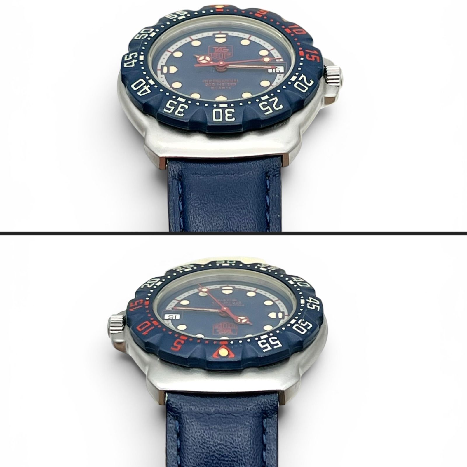 TAG HEUER タグホイヤー プロフェッショナル フォーミュラ1 クォーツ 