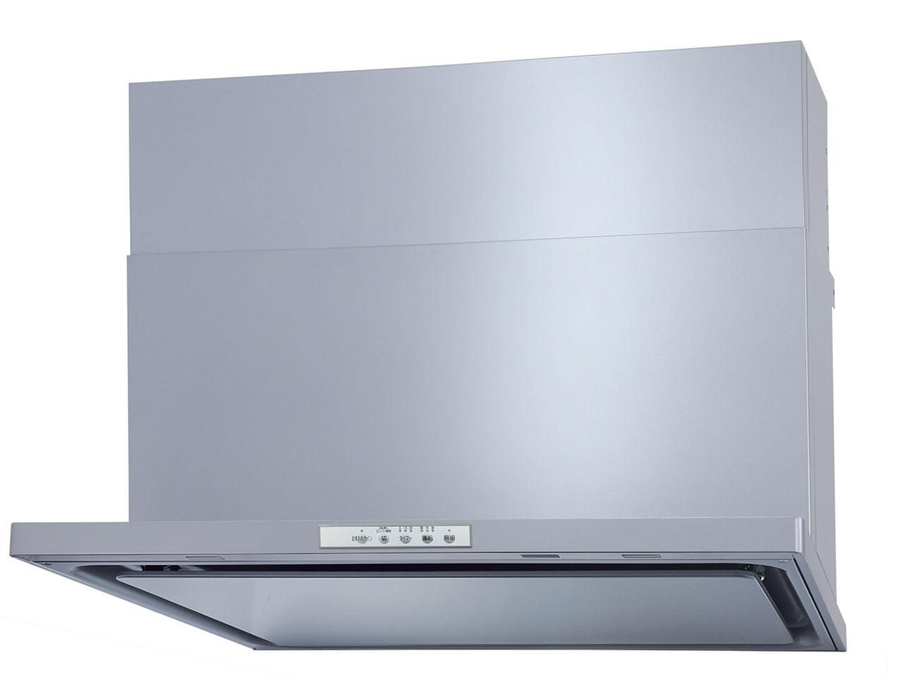 【新品・5営業日で発送】PALOMA パロマ WNBSK758YDXMSIL レンジフード Yシリーズ 75cm シルバー